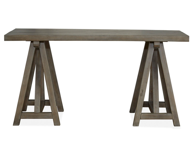 Lancaster - Desk - Dove Tail Gray