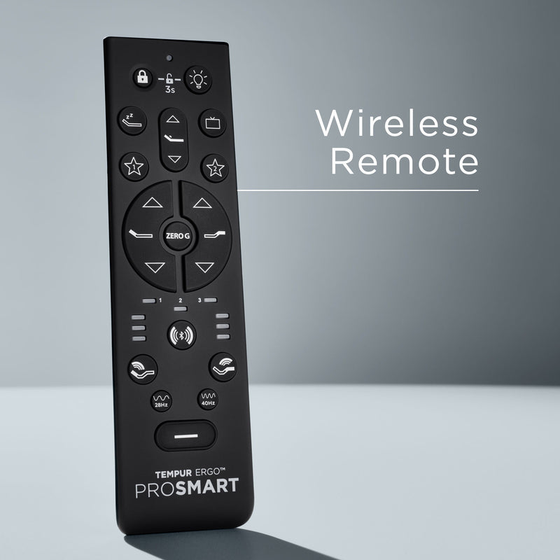 Bases - Tempur-Ergo Prosmart Base