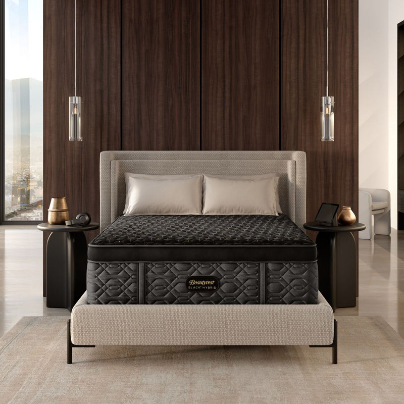 Beautyrest Black - 16" Series Four Hybrid Plush Apex Top Mattress