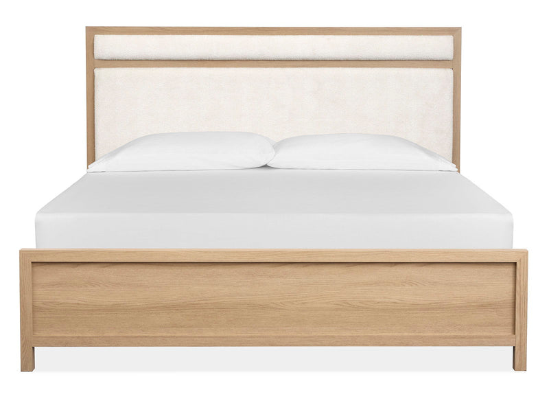 Merrifield - Upholstered Panel Bedroom Set