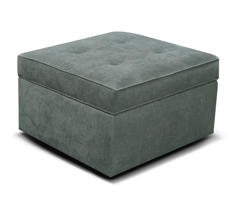 Walker - Storage Ottoman