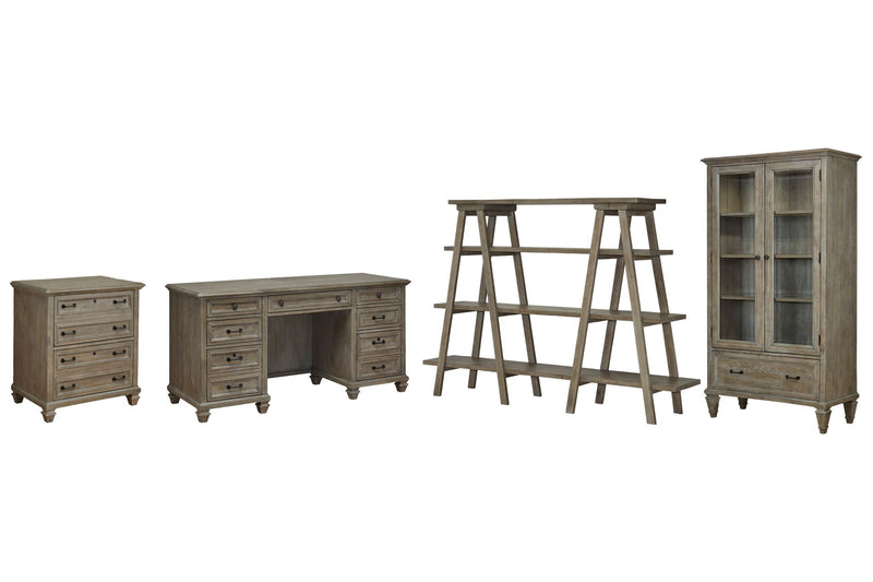 Lancaster - Home Office Set