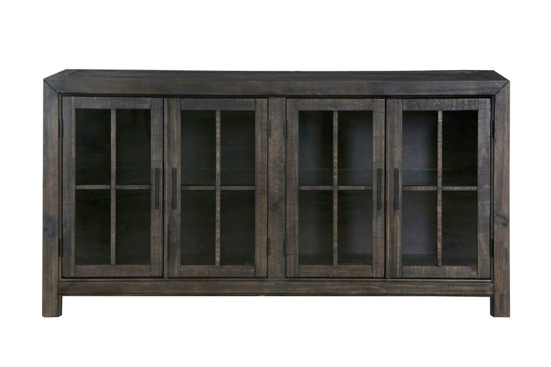 Bellamy - Buffet Curio - Peppercorn