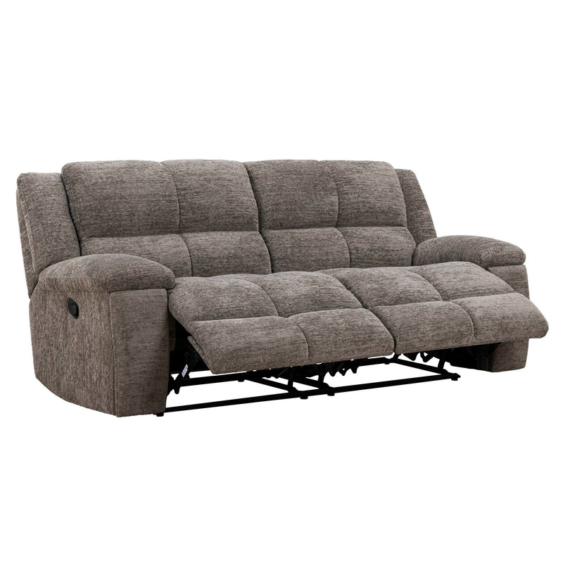 Buster - Manual Glider Reclining Sofa Set
