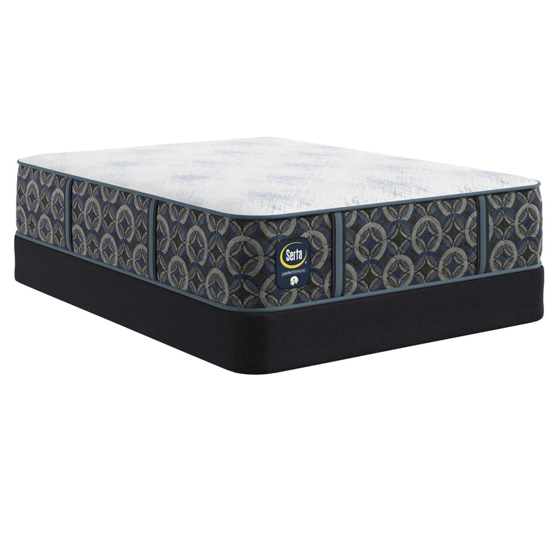 Perfect Sleeper - 14.5" Cascade Bluff Firm Hybrid Mattress