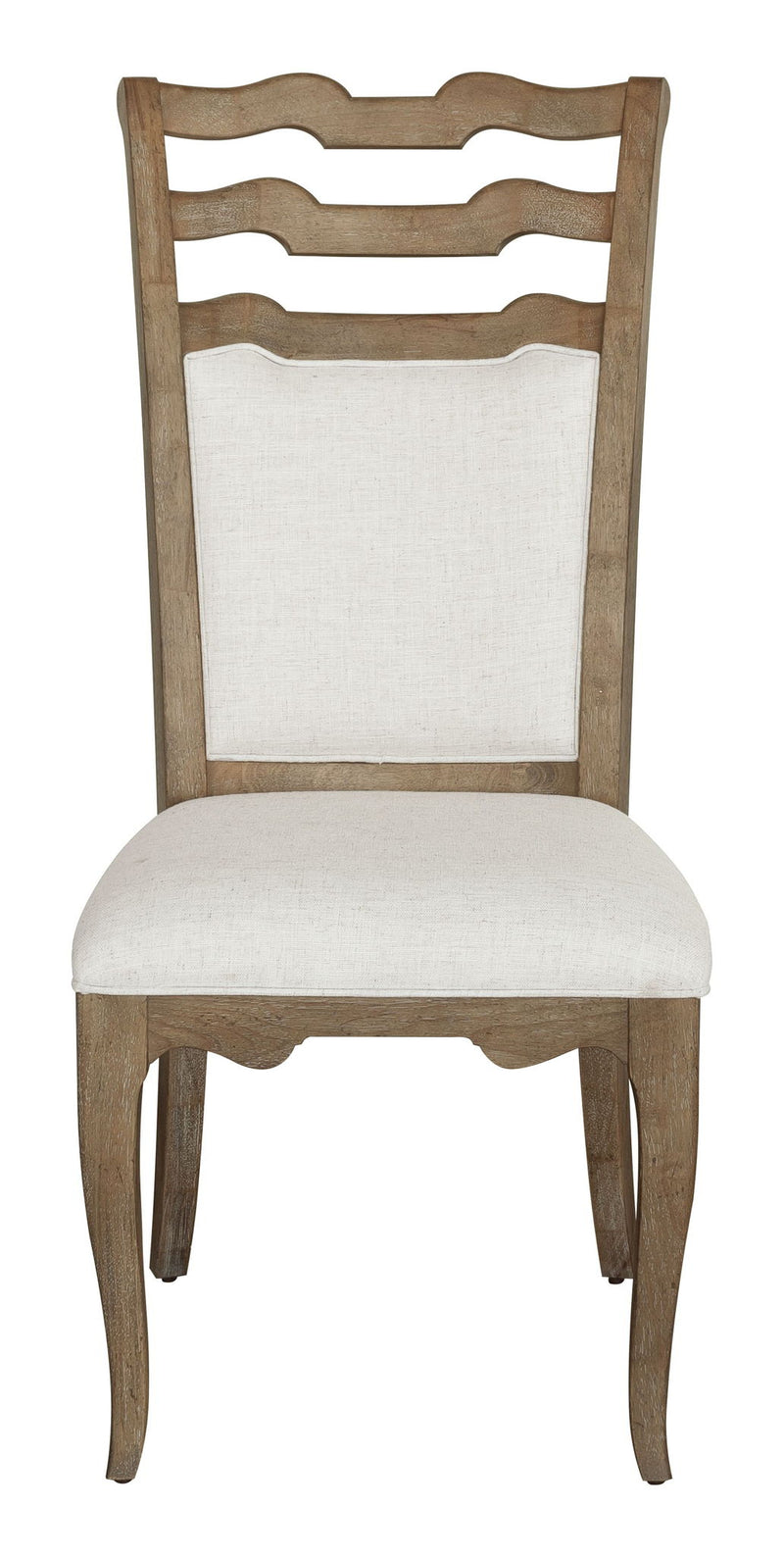 Weston Hills - Upholstered Side Chair (Set of 2) - Flax Seed