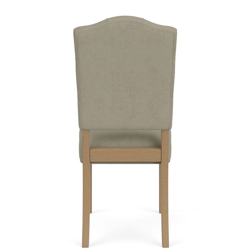 Mix-N-Match Chairs - Button Tufted Upholstered Chair