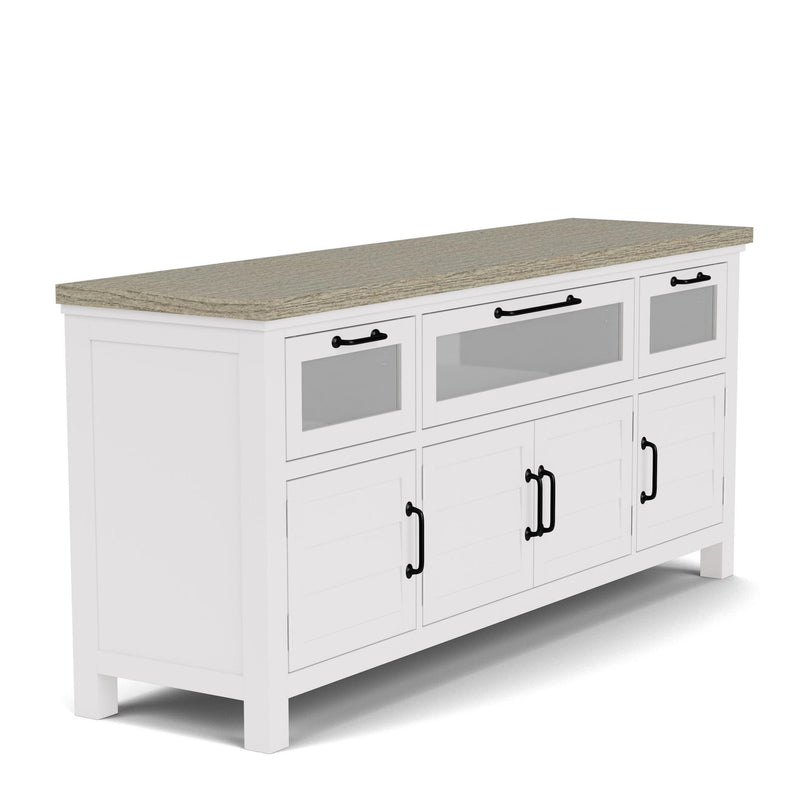 Cora - Media Console - Cloud / Fog