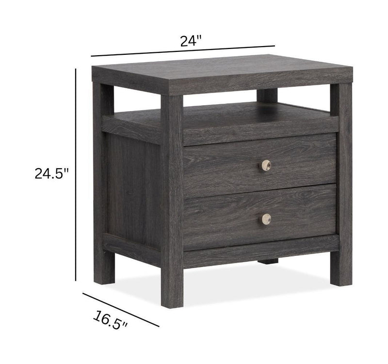 Merrifield - Drawer Nightstand