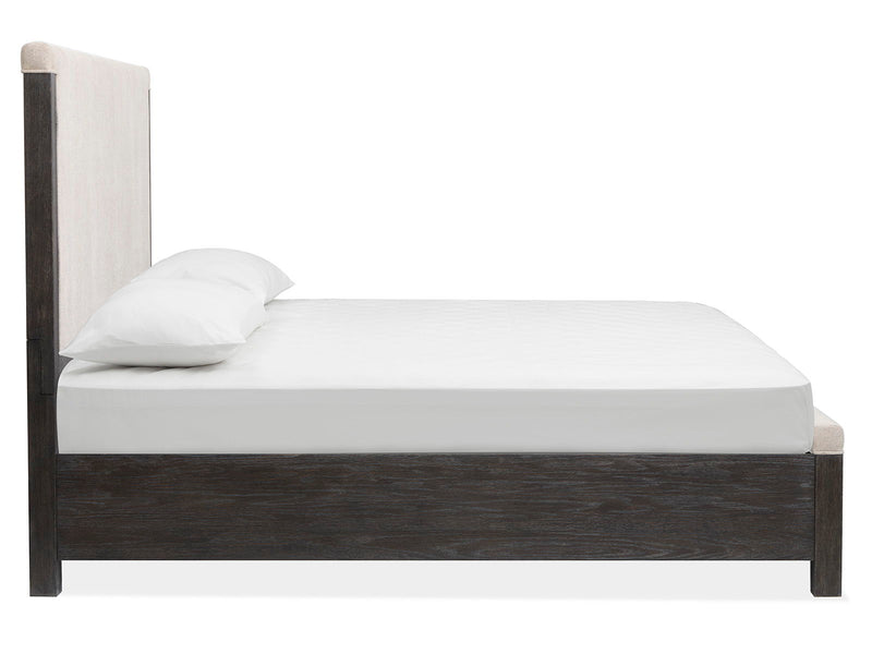 Plum Creek - Upholstered Panel Bedroom Set