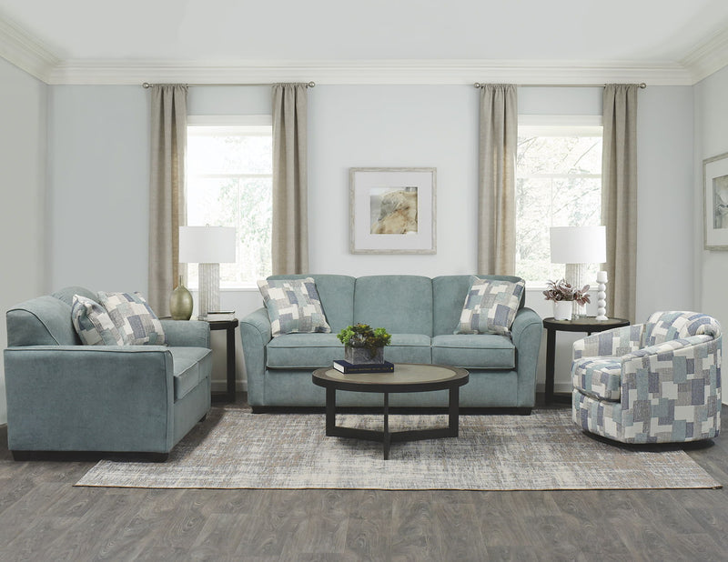 Camden - Swivel Glider