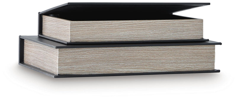 Samwell - Box Set (Set of 2)