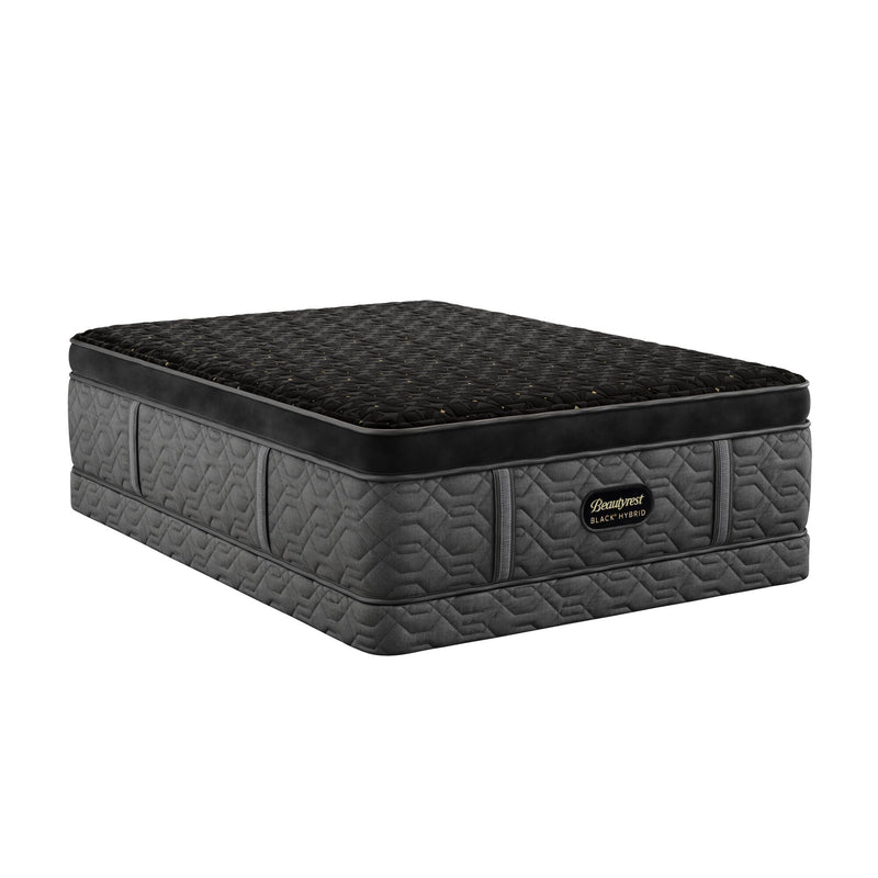Beautyrest Black - 16" Series Four Hybrid Firm Apex Top Mattress