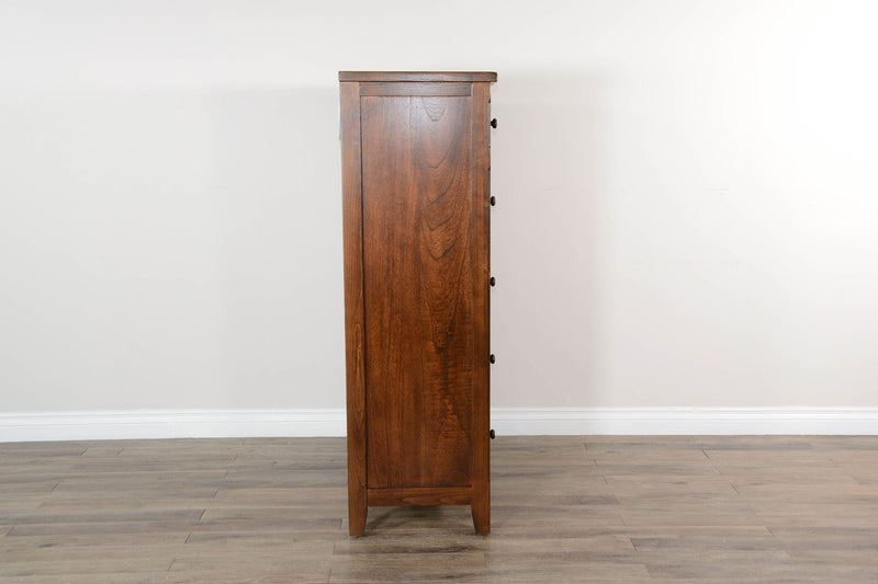 Santa Fe - Petite Chest - Dark Chocolate