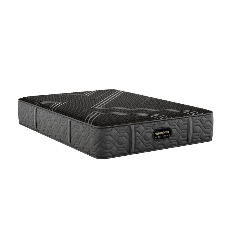 Beautyrest Black - 12.5" Series One Hybrid Plush Mattress