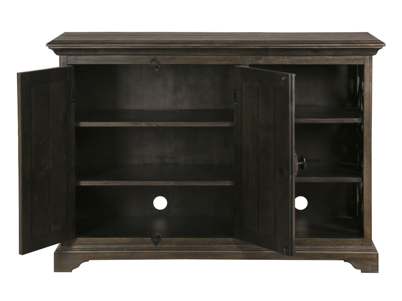 Bellamy - Printer Stand - Peppercorn