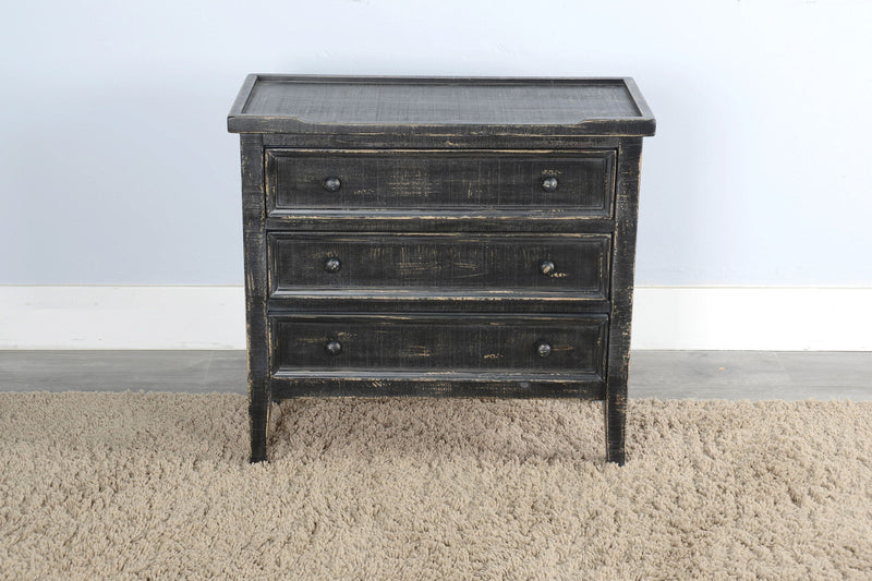 Marina - End Table With Drawer