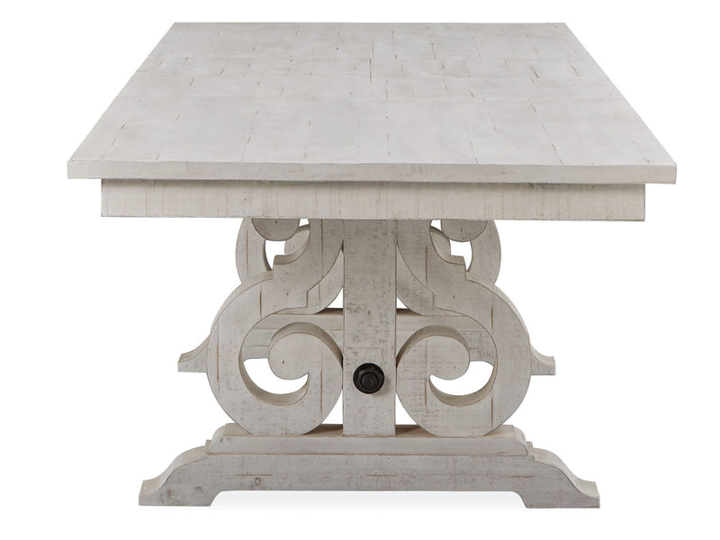 Bronwyn - Extendable Rectangular Dining Table Set