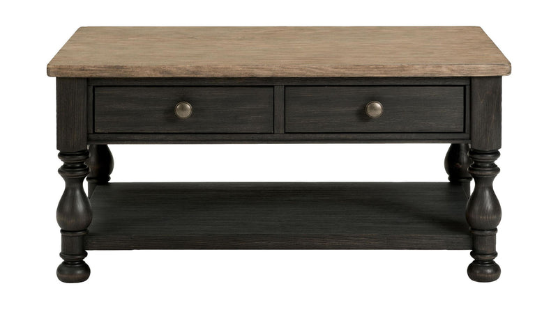 Barrington - Table