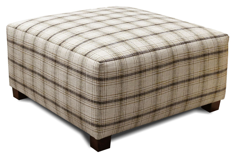 Jocelyn - 37" Large Ottoman