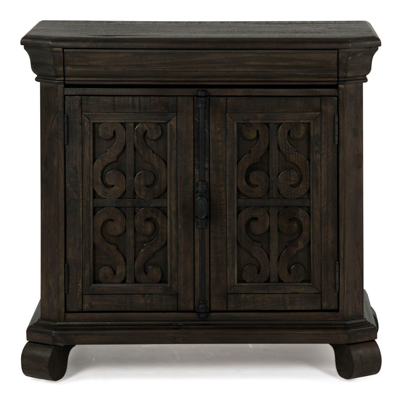Bellamy - Bachelor Chest - Peppercorn