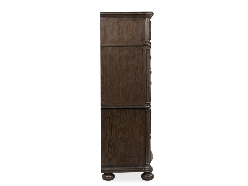 Saddle Creek - Master Chest - Timber Brown