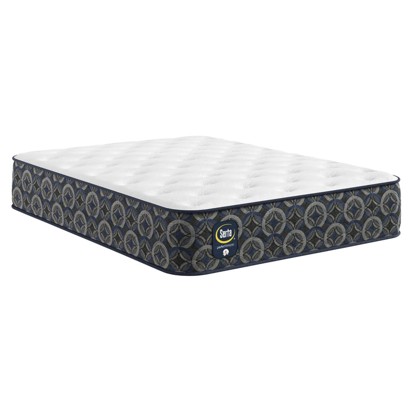 Perfect Sleeper - 12.5" Cascade Ridge Plush Mattress