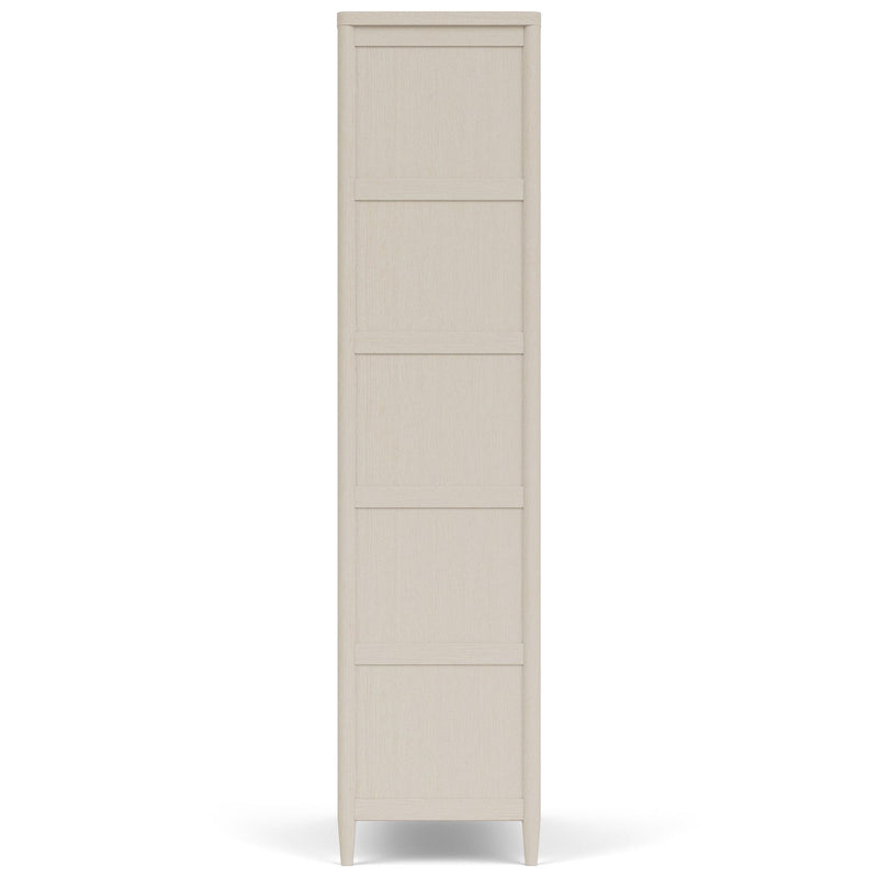 Maren - Drawer Bookcase - Beige