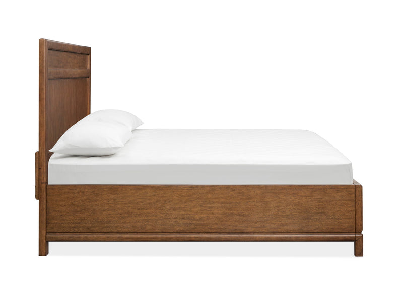Ridgefield - Complete Panel Storage Bed