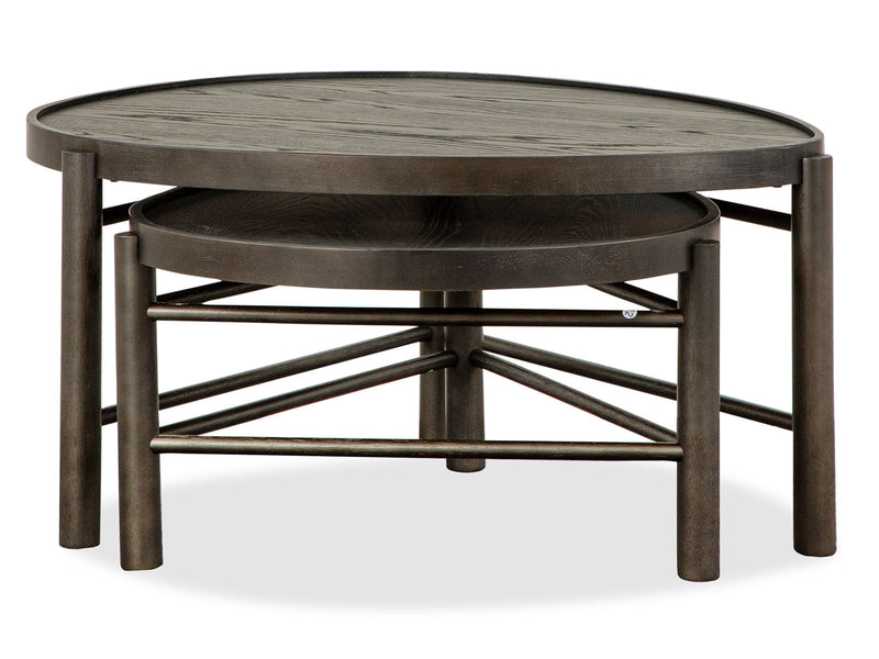 Hadleigh - Nesting Cocktail Table