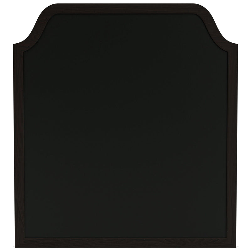 Lydia - Mirror - Dark Brown