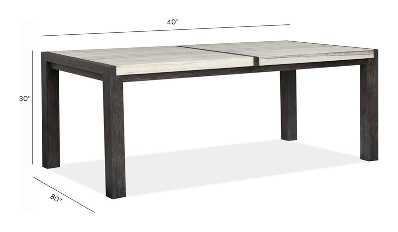 Plum Creek - Rectangular Dining Table