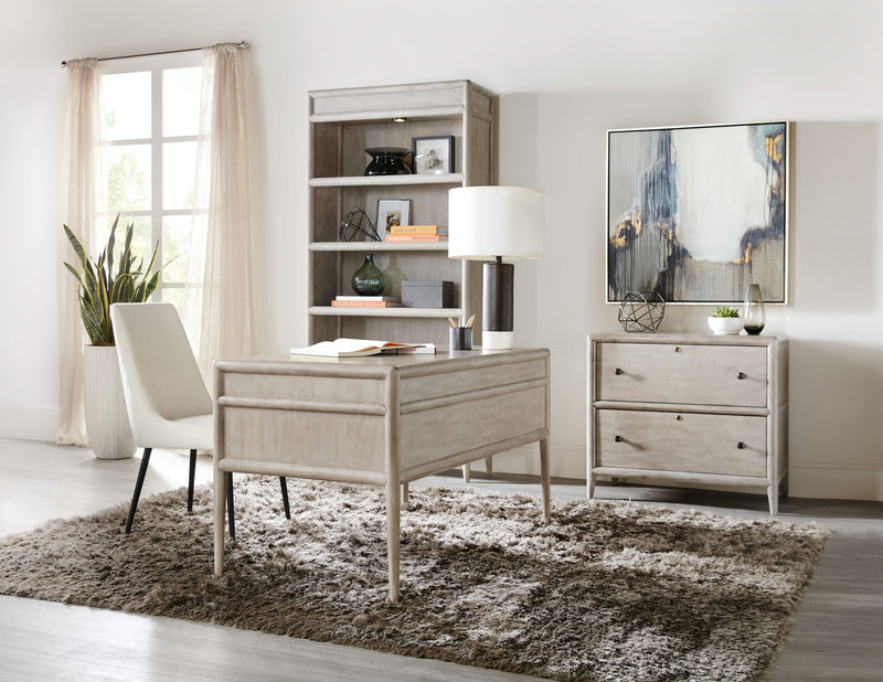 Work Your Way - Bookcase - Gray