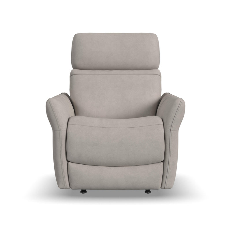 Artemis - Power Rocking Recliner With Power Headrest, Lumbar, Heat & Massage