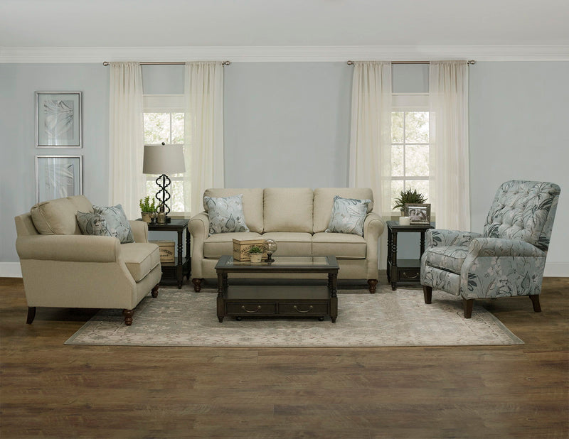 Jones - Loveseat