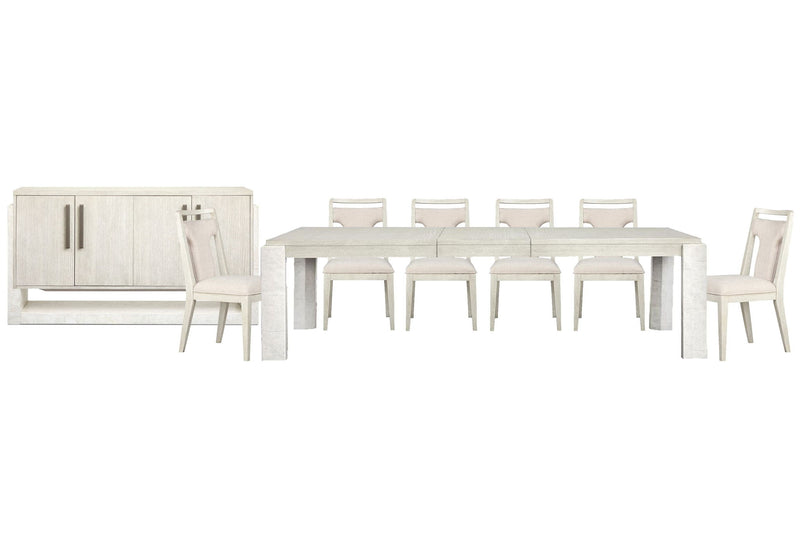 Lorelei - Extendable Rectangular Dining Table Set