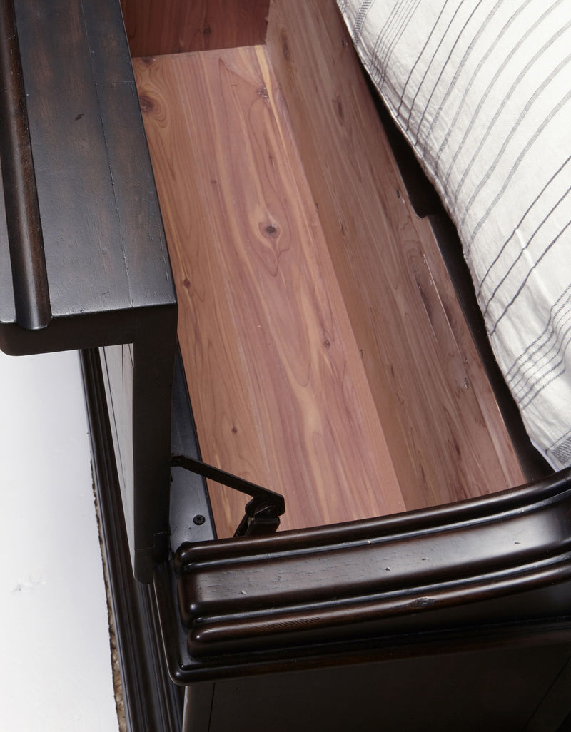 Caldwell - Storage Bed