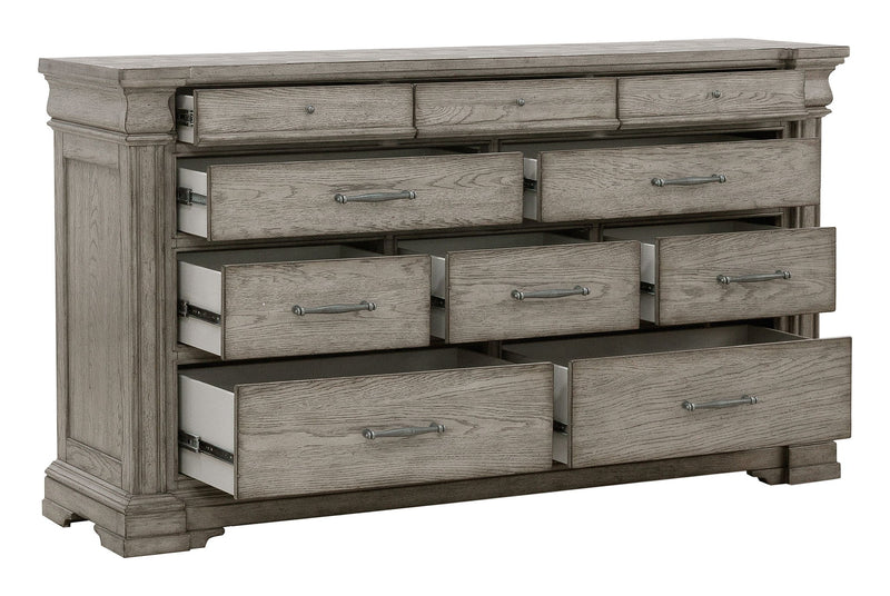 Madison Ridge - 10 Drawer Dresser