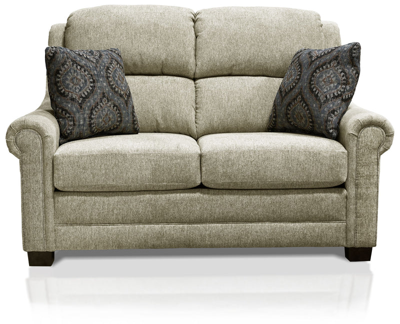Dawson - Stationary Loveseat