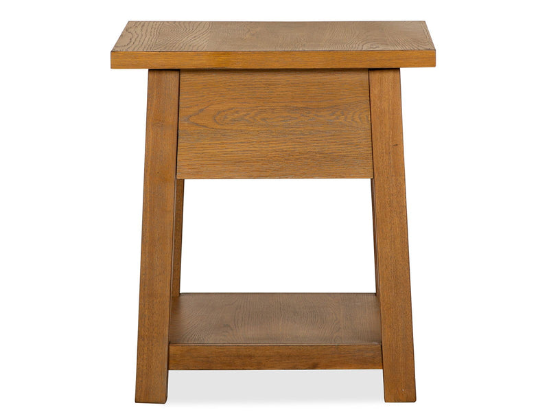 Lindon - Drawer Table
