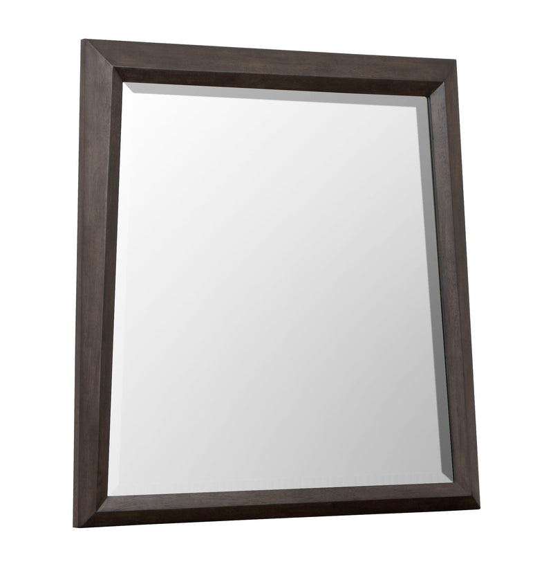 Tauren - Shaped Mirror - Coffee Bean