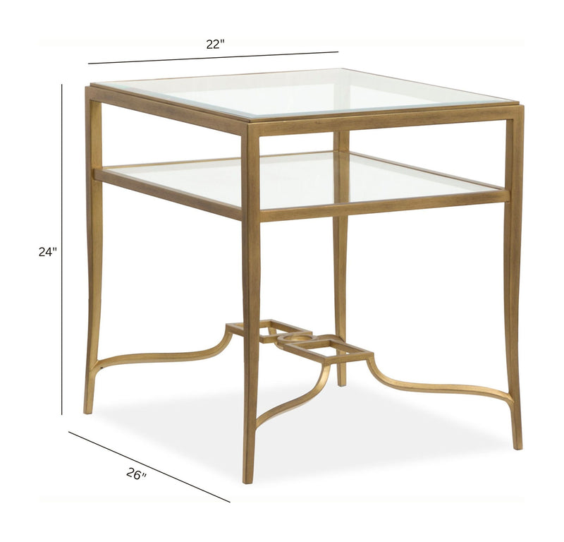 Lorena - Rectangular Table