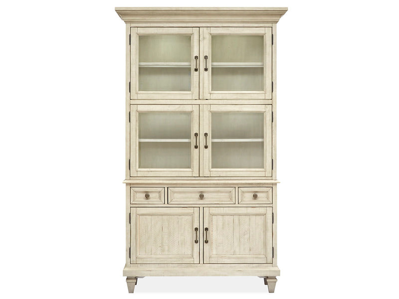 Newport - Dining Cabinet - Alabaster
