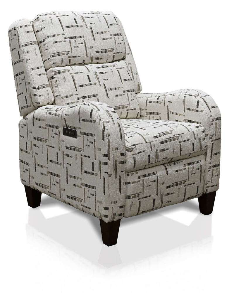 Aiden - Reclining Chair, Power Tilt Headrest & Adjustable Lumbar