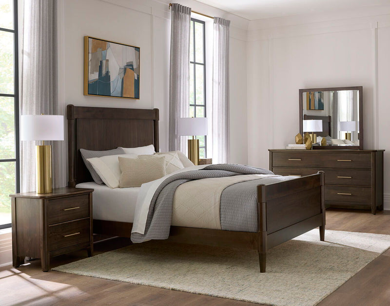 Nordhaven - Poster Bed
