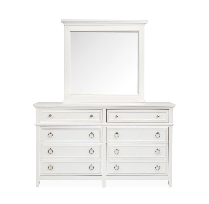 Juniper Hill - Double Drawer Dresser