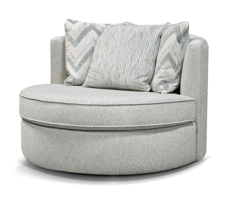 Alex - Swivel Chair