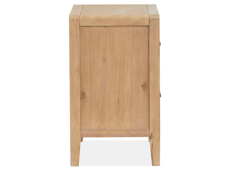 Somerset - Drawer Nightstand - Butternut