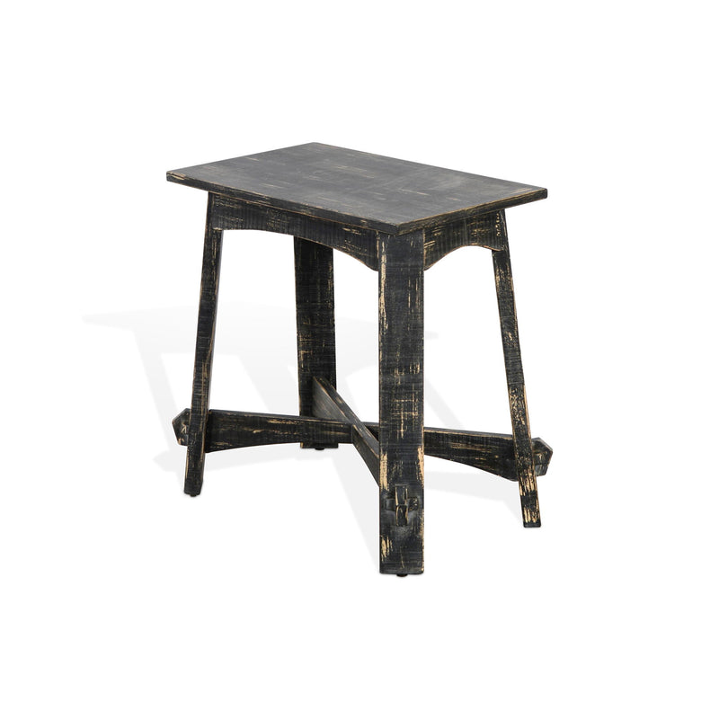 Marina - Farmhouse Chair Side Table