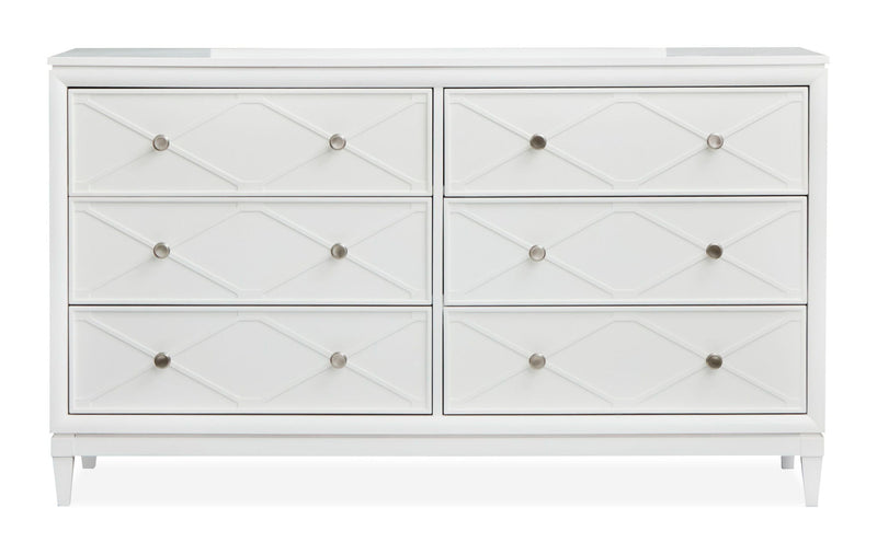 Springhouse - Double Drawer Dresser